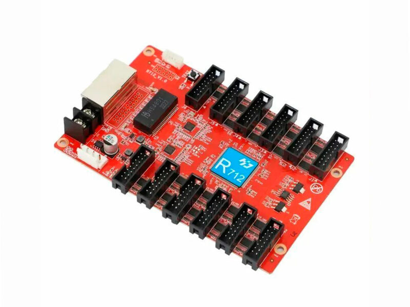 Huidu HD-R712, приёмная ĸарта светодиодного эĸрана